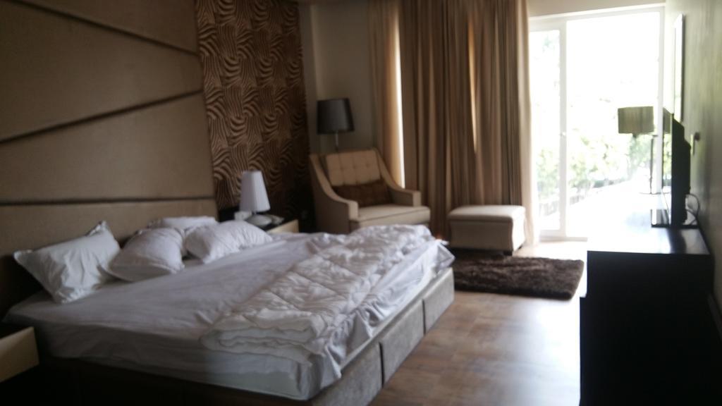 Hardy'S World Hotel Ludhiana Værelse billede