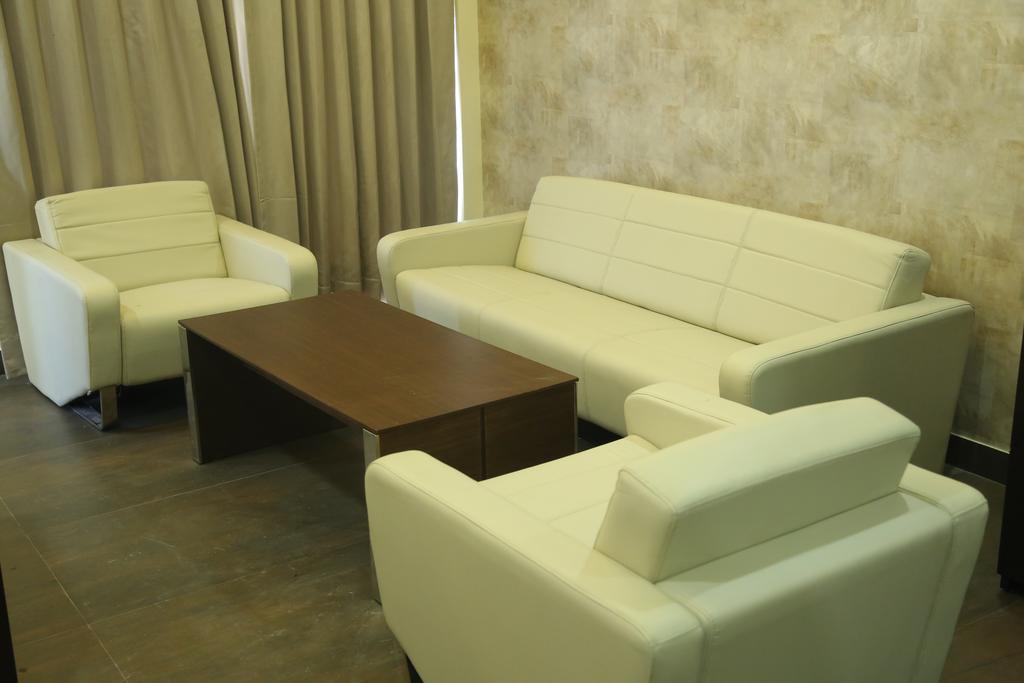 Hardy'S World Hotel Ludhiana Værelse billede